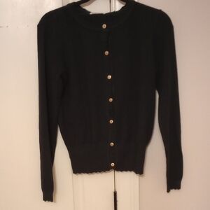 kidichic classic foresr g Women's Sweater